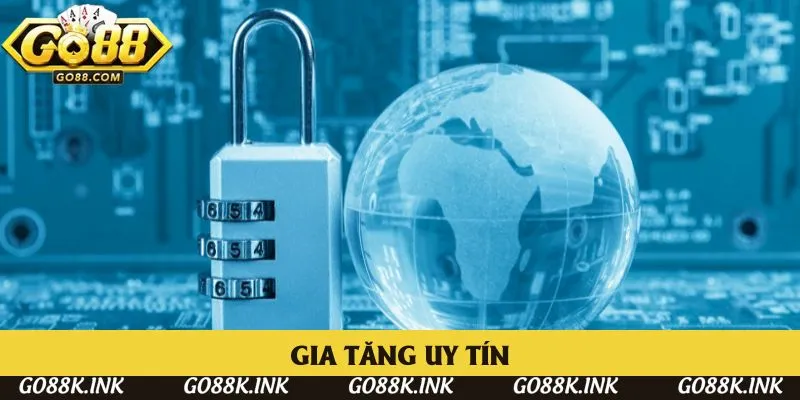 Chính sách bảo mật giúp GO88 gia tăng uy tín trên thị trường Chính sách bảo mật giúp GO88 gia tăng uy tín trên thị trường