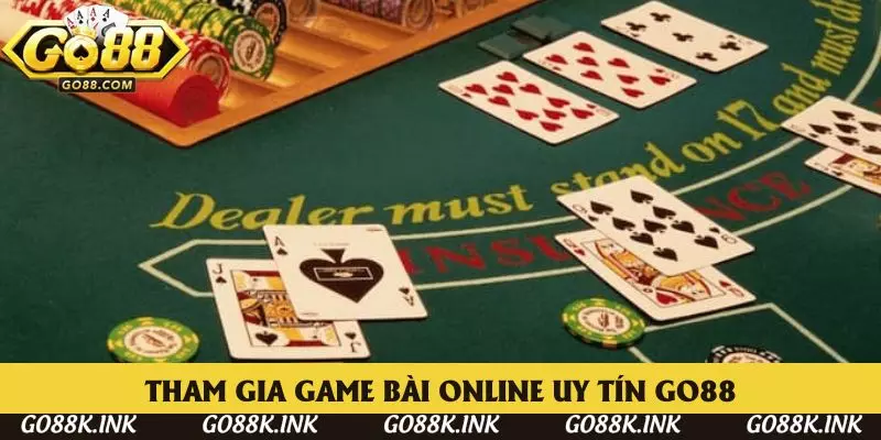 Hướng dẫn tham gia game bài tại hệ thống Go88 Hướng dẫn tham gia game bài tại hệ thống Go88