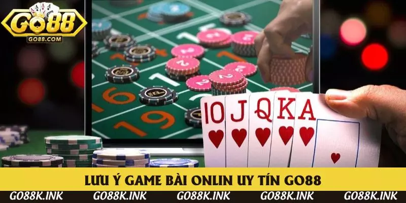 Lưu ý nắm vững để chiến thắng game bài Go88 Lưu ý nắm vững để chiến thắng game bài Go88