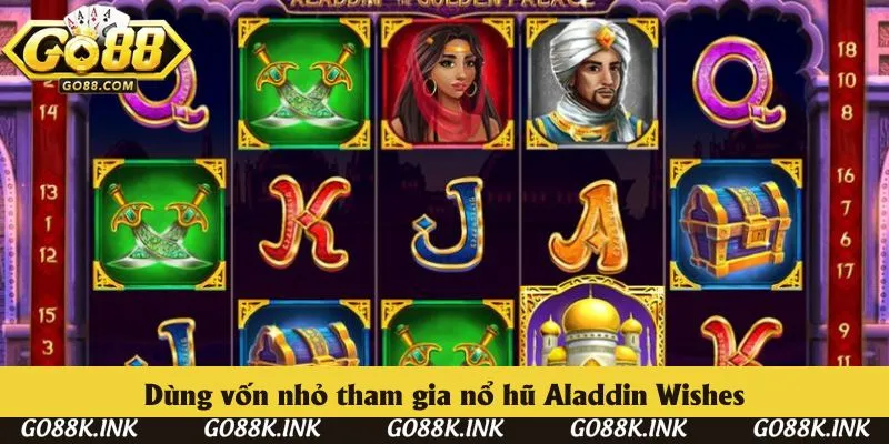 Thành viên chỉ nên dùng vốn nhỏ để cược khi chưa đủ kinh nghiệm Thành viên chỉ nên dùng vốn nhỏ để cược khi chưa đủ kinh nghiệm
