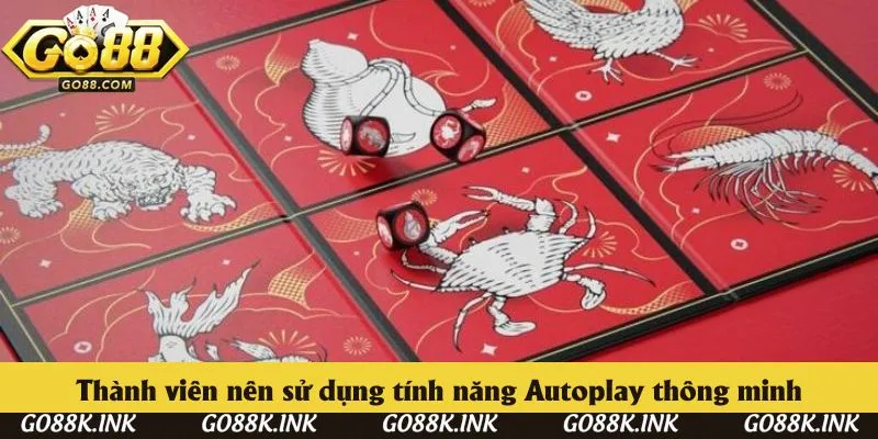 Thành viên nên sử dụng tính năng Autoplay thông minh Thành viên nên sử dụng tính năng Autoplay thông minh