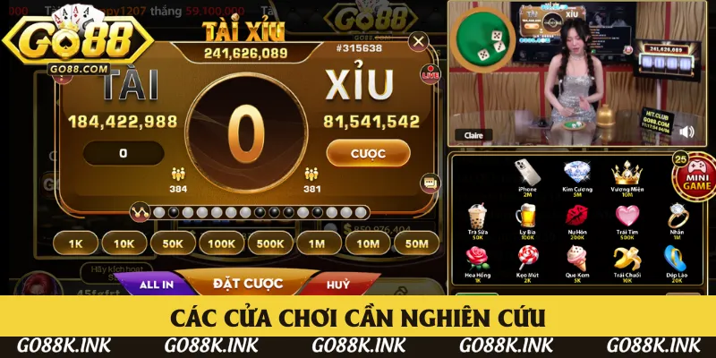 Hiểu từng cửa có ý nghĩa như thế nào? Hiểu từng cửa có ý nghĩa như thế nào?