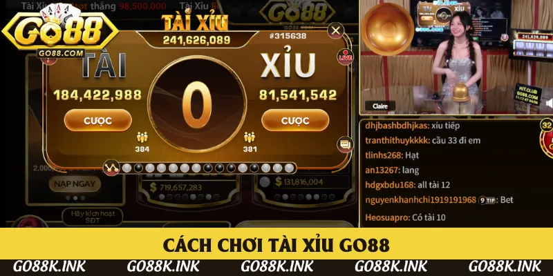Cách chơi Sicbo tại trang web chuẩn xác Cách chơi Sicbo tại trang web chuẩn xác